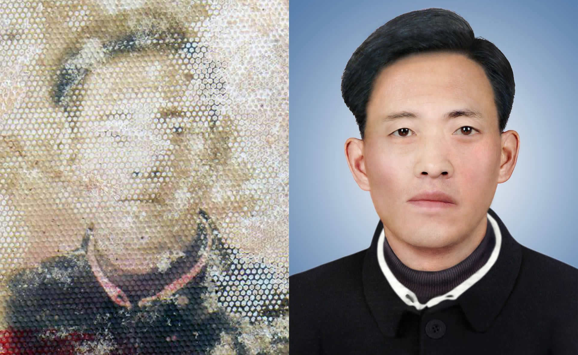 德州老照片修复